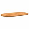 vidaXL Table Top Oil Natural 120 x 70 x 2 cm Solid Acacia Wood