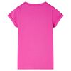 Kids' T-shirt Dark Pink 92