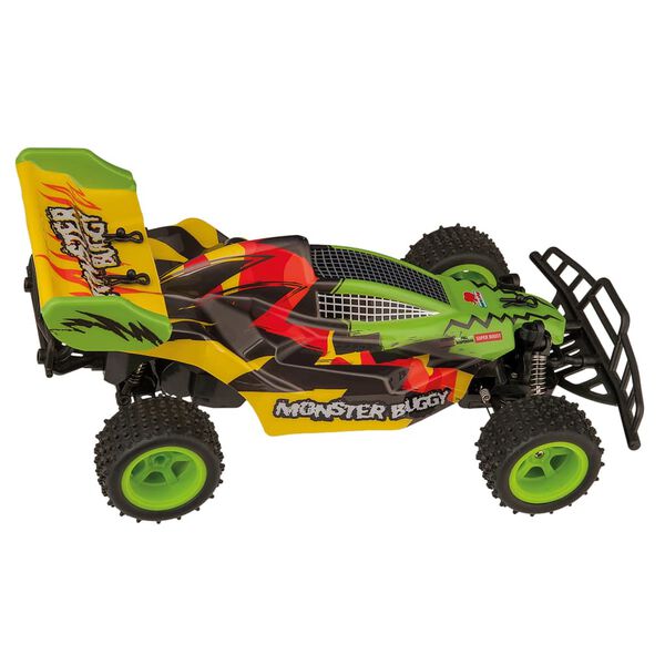 Happy People Radio-Controlled Toy Car Monster Buggy