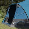 vidaXL Dome Tent with Roof with Storage Blue 505 x 450 x 248 cm