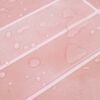 vidaXL Rectangular Tile 20 pcs Pink 29 x 23 x 0.08 cm