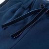 Kids' Pants with Black Trims Navy 104