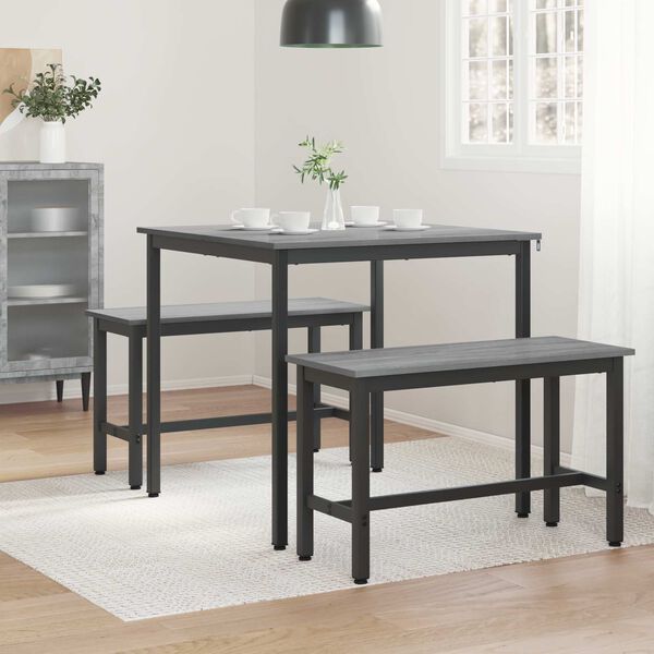 vidaXL Dining Tables METAL