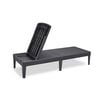 Keter Sunlounger Jaipur Graphite 235162