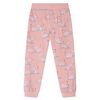 Kids' Pyjamas with Long Sleeves Light Pink 128