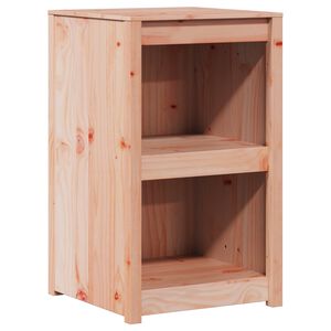 vidaXL Kitchen Cabinet with Shelf MEPPEL Brown Oak 55 x 55 x 92 cm
