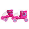 Street Rider Junior Roller Skates Pink 24-30