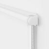 vidaXL Shower Roller Blind with Cassette 70x240 cm Fabric Width 66 cm