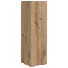 vidaXL TV Cabinet 5 pcs Artisan Oak