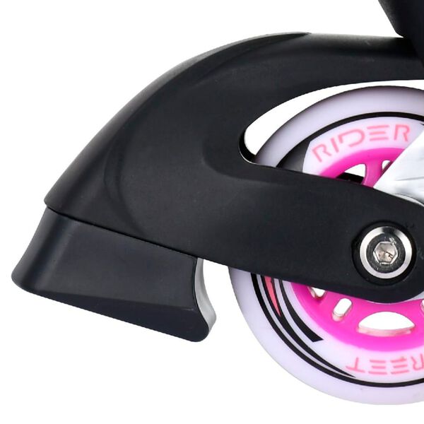 Street Rider Inline Skates Pink 35-38