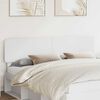 vidaXL Headboard White 180 cm Engineered wood