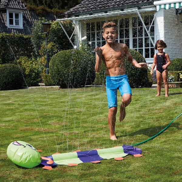 WEHNCKE Play Sprinkler Caterpillar 140x64 cm