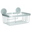 Kleine Wolke Shower Rack Rectangular Rocco Aluminium