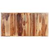 vidaXL Dining Table 180x90x76 cm Solid Acacia Wood