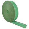 vidaXL Jute Roll 5 x 1000 cm Green