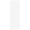 vidaXL Highboard White 40x41x124 cm Engineered Wood