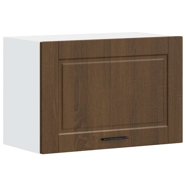 vidaXL Kitchen Wall Cabinet Porto Brown Oak Engineered Wood