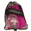 Waimea Junior Diving Set with Mask/Snorkel/Fins 34-38 Pink/Black 88DS