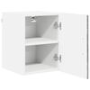 vidaXL Kitchen Cabinet with Shelf 2 pcs Grey Sonoma 30 x 31 x 40 cm