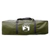 vidaXL Fishing Tent with Roof Olive green 514 x 465 x 187 cm Polyester