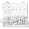 750 pcs Sheet Metal Screw Assortment Metric Screw Kit
