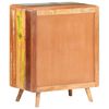 vidaXL Sideboard 60x35x76 cm Solid Reclaimed Wood