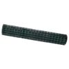 vidaXL Euro Fence Green 1.6 x 10 m PVC-coated iron