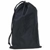 vidaXL Outdoor Strorage Bag Black 80 x 80 x 60 cm 210D Oxford Fbric