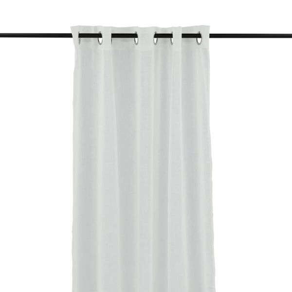 Venture Home Curtain Kaya 240x140 cm Polyester White