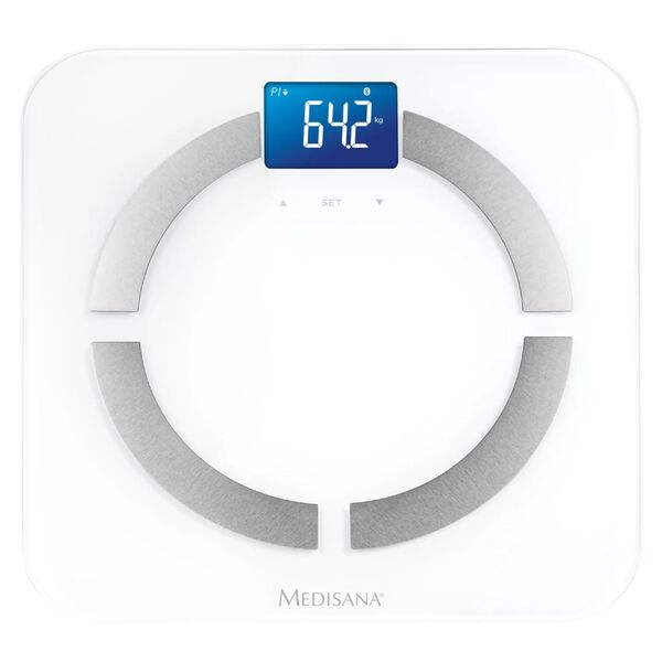 Medisana Body Analysis Scale with Bluetooth BS 430 Scale