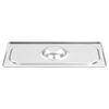 Lids for GN 1/3 Pan 4 pcs Stainless Steel