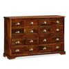 vidaXL Chest Of Drawers | Brown | Solid Sheesham Wood | Medium
