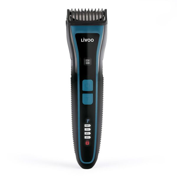 Livoo Multifunctional Trimmer Stainless Steel Black