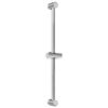 vidaXL Shower Head Holder Chrome 70 cm Stainless Steel