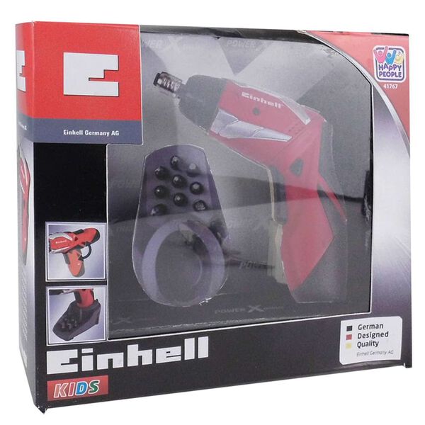 Einhell KIDS Toy Angle Grinder Axxio 26x25x9 cm Plastic