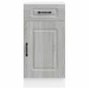vidaXL Kitchen Base Cabinet Kalmar Grey Sonoma Engineered Wood