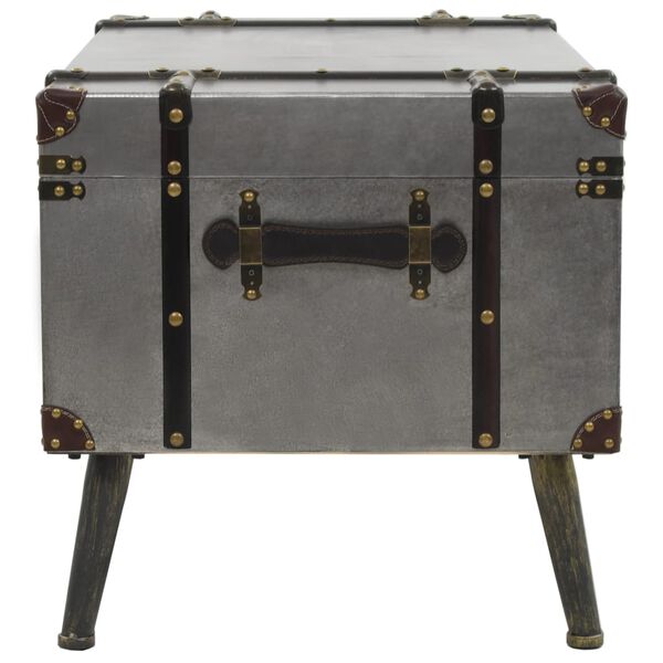 vidaXL Coffee Table Engineered Wood 102x51x47.5 cm