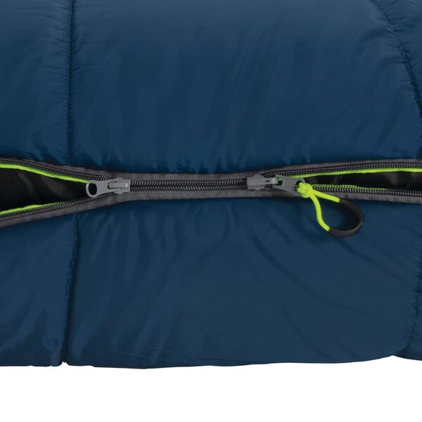 Outwell Sleeping Bag Cedar Lux Blue