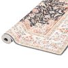 vidaXL Printed Rug Washable Foldable Multicolour 200x300 cm Polyester