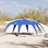 vidaXL Party Tent Azure Blue Waterproof
