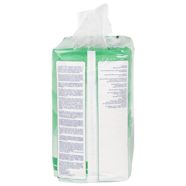 Flufsan Adult Diapers Disposable 15 pcs Size L