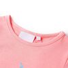 Kids' T-shirt Bright Pink 140