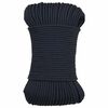 vidaXL Boat Rope 0.4 mm 50 m Royal Blue Polyester