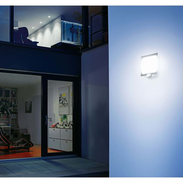 Steinel Outdoor Sensor Light L 20 S Anthracite