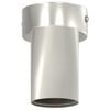 vidaXL Ceiling Spotlight Nickel 26.5 x 26 x 11.5 cm Metal