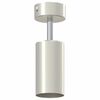 vidaXL Ceiling Spotlight with Spotlights Nickel 6 x 6 x 16 cm Metal