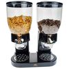United Entertainment Cornflakes Dispenser Black