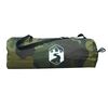vidaXL Shower Tent Camouflage Waterproof