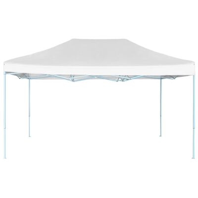 vidaXL Foldable Party Tent 3x45 m White