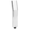 vidaXL Handheld Shower Head Chrome